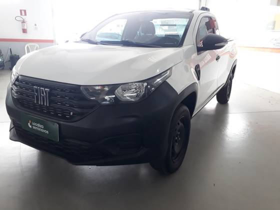 FIAT STRADA 1.3 FIREFLY FLEX ENDURANCE CS MANUAL FIAT STRADA 1.3 FIREFLY FLEX ENDURANCE CS MANUAL